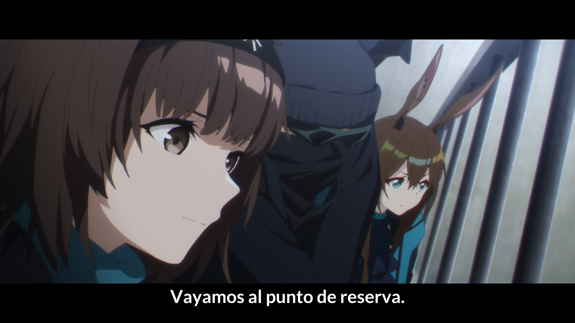 Arknights: Reimei Zensou (PuyaSubs!)